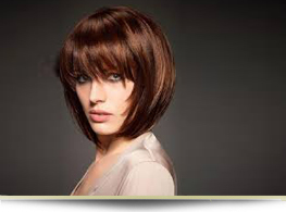 une coiffure tendance